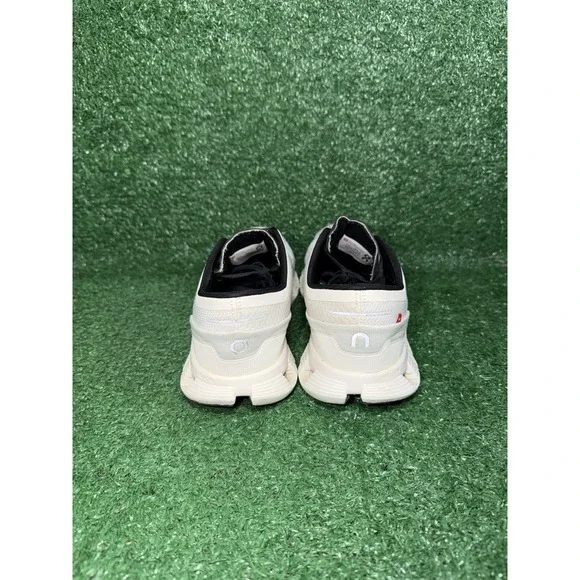 On Cloud X Shoes Women Size 8.5 White Running Shoes Sneakers Lightweight Comfort - Picture 6 of 11